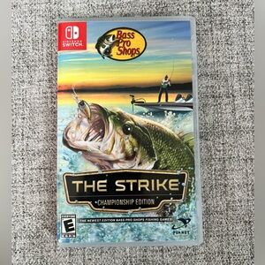 Bass Pro Shops The Strike Championship Edition for Nintendo Switch